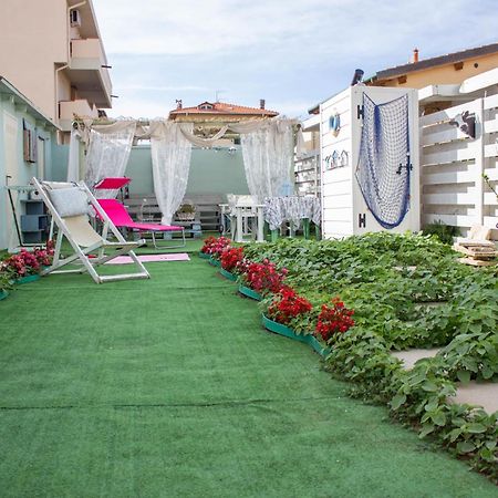 La Coccinella Daire Marina Di Pisa Dış mekan fotoğraf