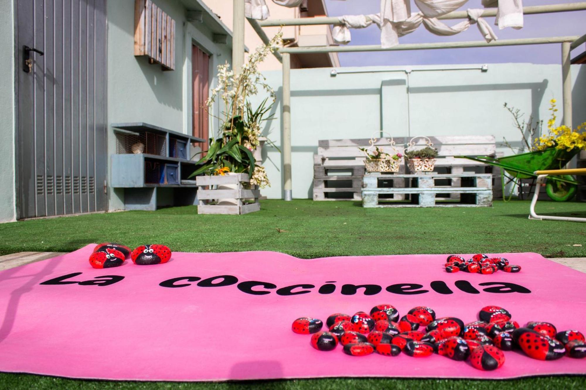 La Coccinella Daire Marina Di Pisa Dış mekan fotoğraf