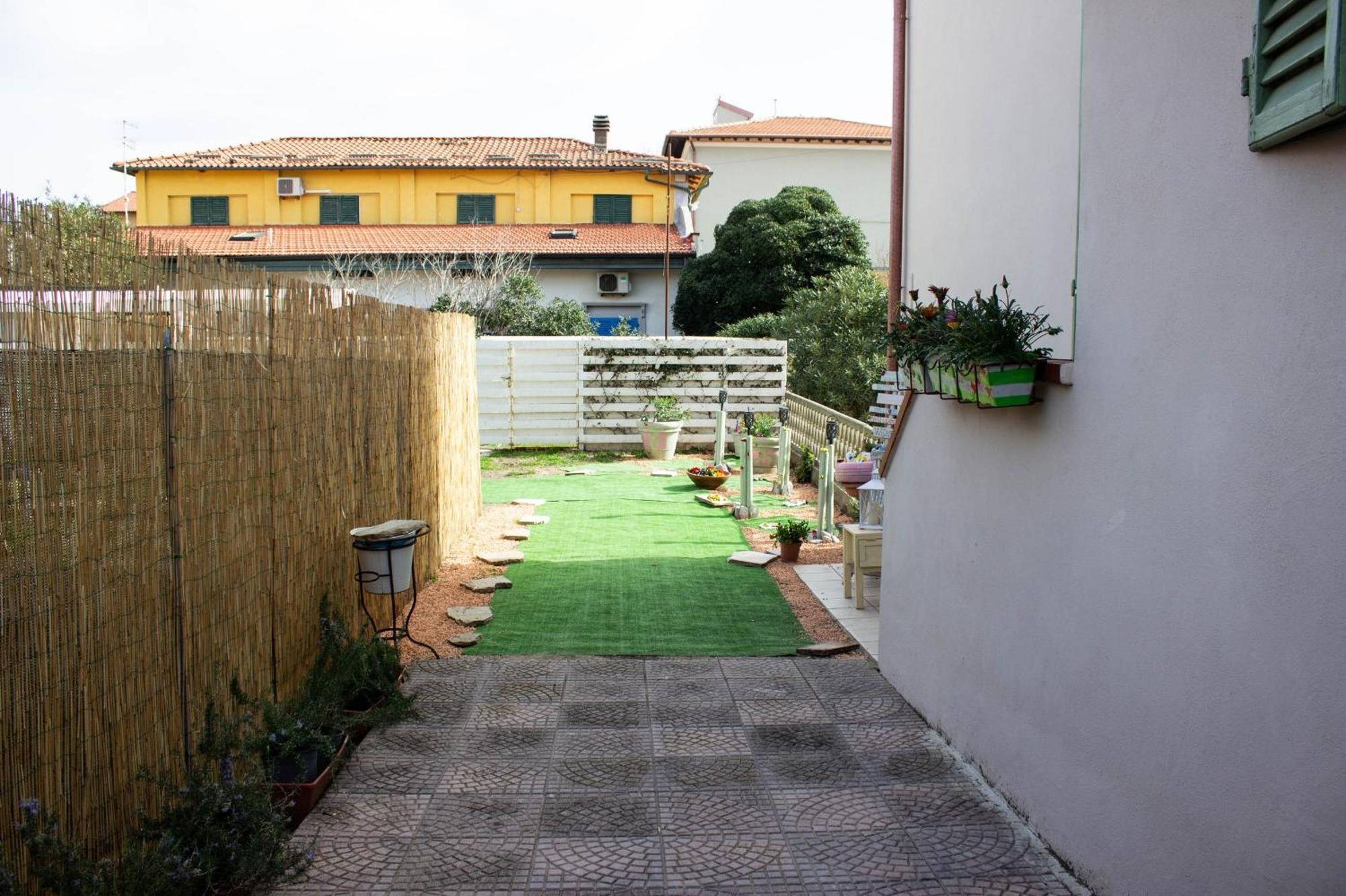 La Coccinella Daire Marina Di Pisa Dış mekan fotoğraf