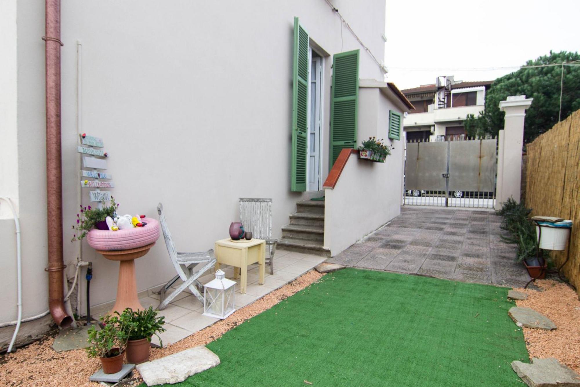 La Coccinella Daire Marina Di Pisa Dış mekan fotoğraf