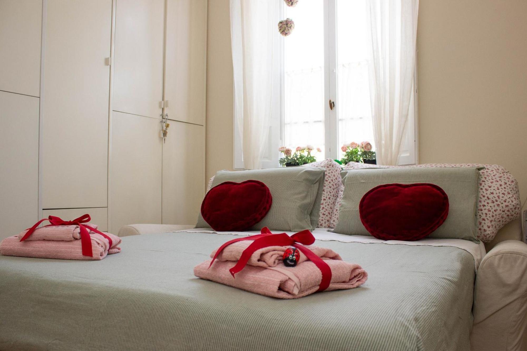La Coccinella Daire Marina Di Pisa Dış mekan fotoğraf