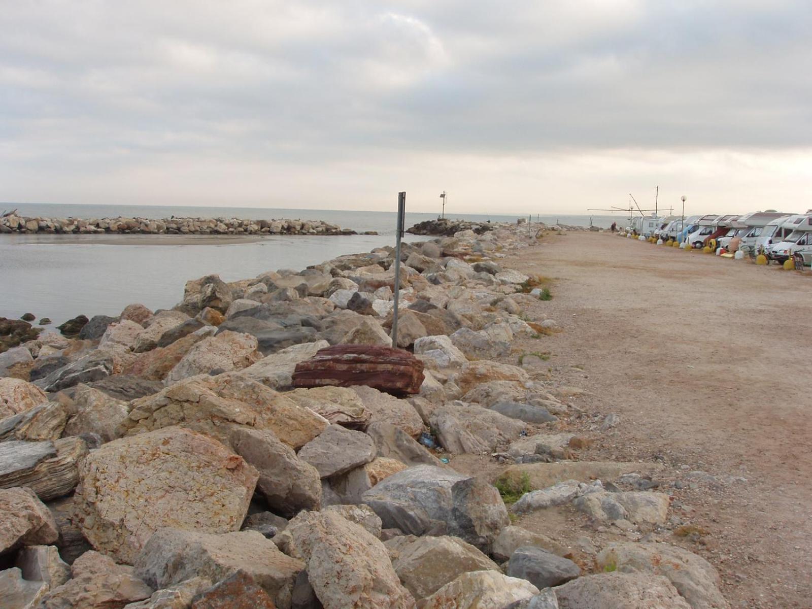 La Coccinella Daire Marina Di Pisa Dış mekan fotoğraf