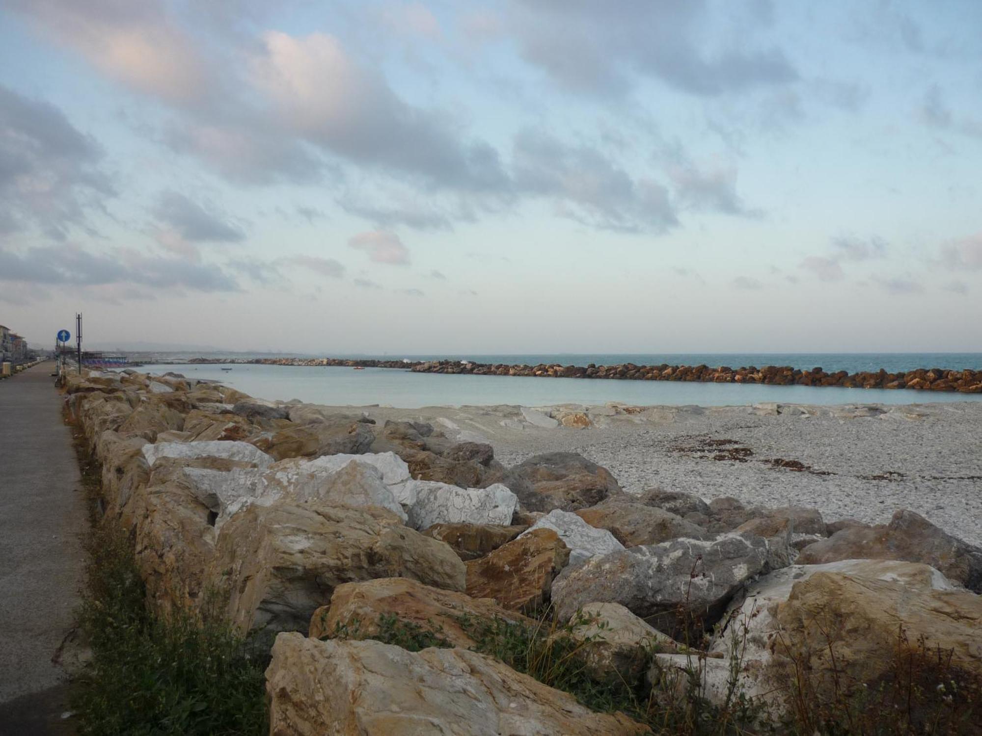 La Coccinella Daire Marina Di Pisa Dış mekan fotoğraf