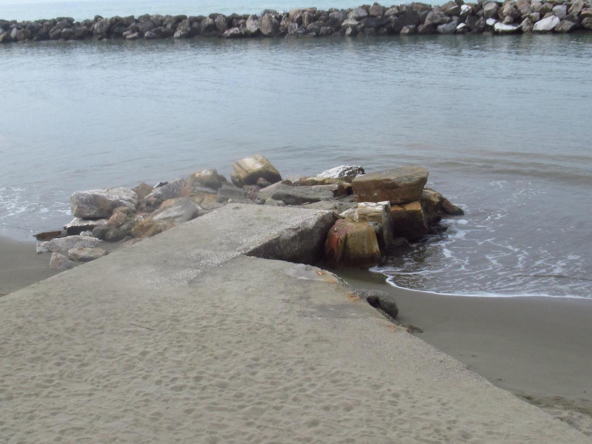 La Coccinella Daire Marina Di Pisa Dış mekan fotoğraf