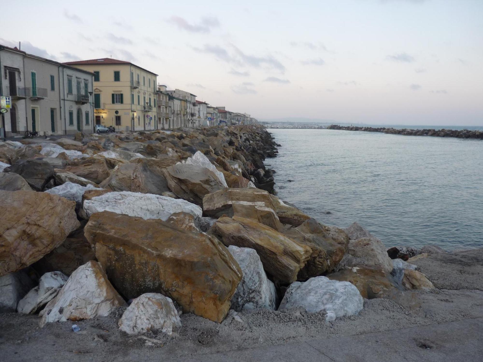 La Coccinella Daire Marina Di Pisa Dış mekan fotoğraf