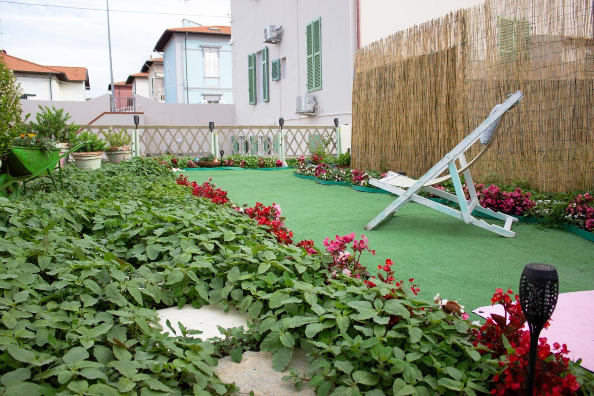 La Coccinella Daire Marina Di Pisa Dış mekan fotoğraf